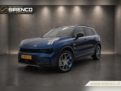 Lynk & Co 01 - 1.5| plug-in | 360 camera met 3d view | panoramadak | phev | stoelverwarming |