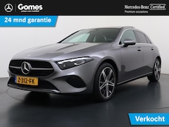 Mercedes-Benz A-klasse - 250 e Luxury Line | Panoramadak | Achteruitrijcamera | Stoelverwarming | Dodehoekassistent