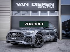 Audi Q5 - 55 TFSI e Competition - S-Line l Massage l Luchtv. l Pano l RS Seats