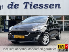 Ford Fiesta - 1.0 EcoBoost Connected | Carplay | PDC | Cruise | Rijklaar met beurt & garantie