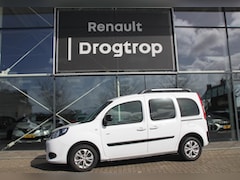 Renault Kangoo - Ii 115PK-LIMITED-AUTOM-104DKM-CLIMA-CRUISE-BLUET