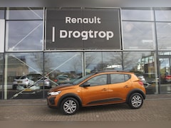 Dacia Sandero Stepway - 110PK-STEPWAY-EXPRESSION-19DKM-AIRCO-CRUISE-PDC