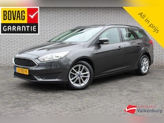 Ford Focus Wagon - 1.0 EcoBoost 100pk | Trekhaak | Cruise | LMV 16'' | Navigatie | Parkeersensoren