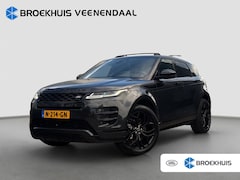 Land Rover Range Rover Evoque - 1.5 P300e AWD Autobiography | Pano | Zwart Leder | 1e eig. | Dealeronderhouden | Meridian