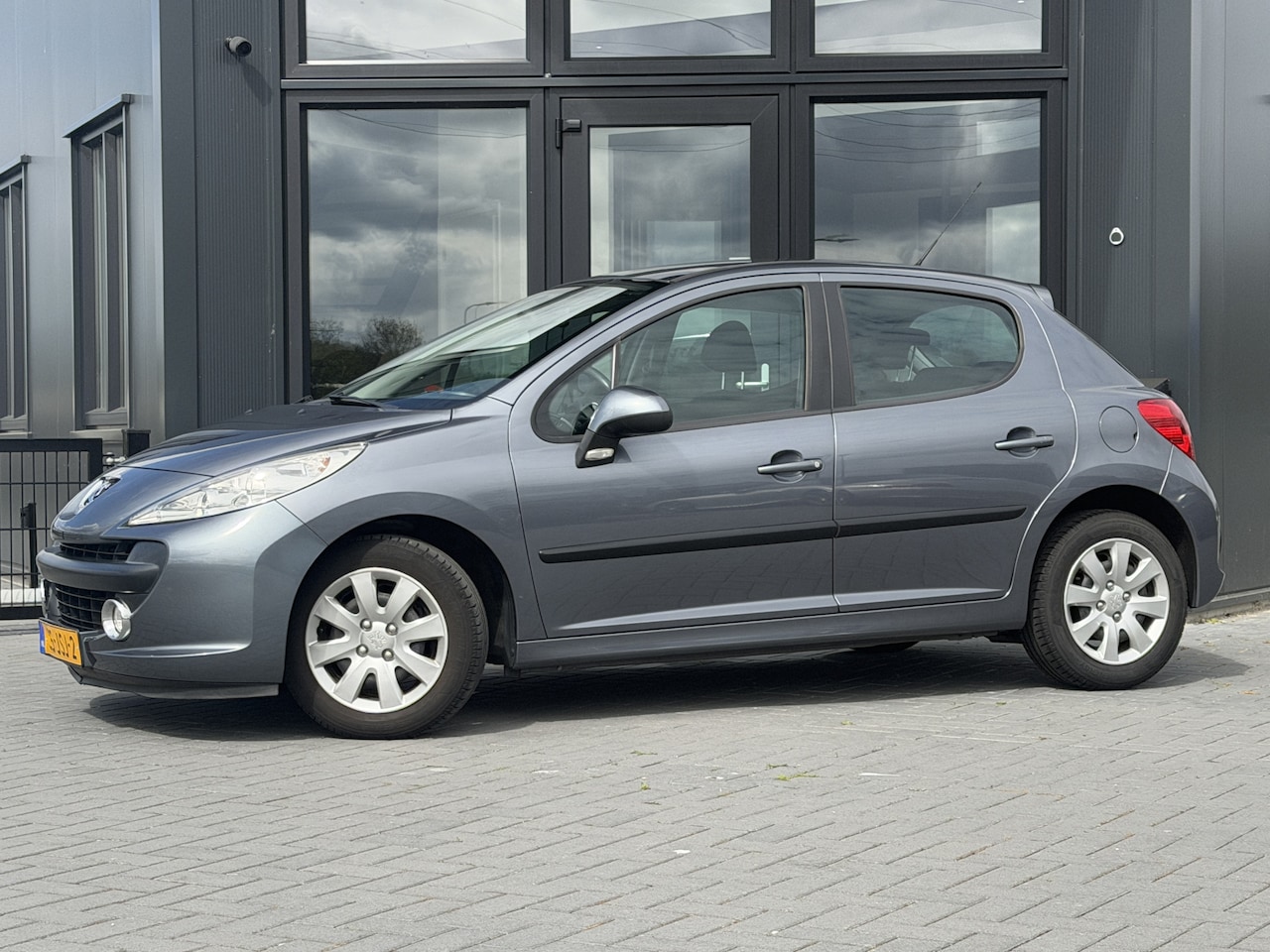 Peugeot 207 - 1.4-16V X-line Airco | Cruise | Nwe APK | Zeer netjes - AutoWereld.nl