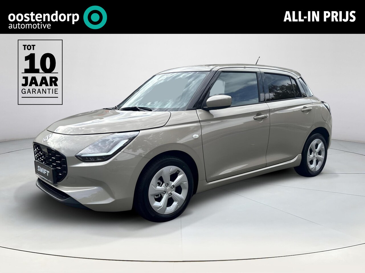 Suzuki Swift - 1.2 Select Smart Hybrid 1.2 Select Smart Hybrid - AutoWereld.nl
