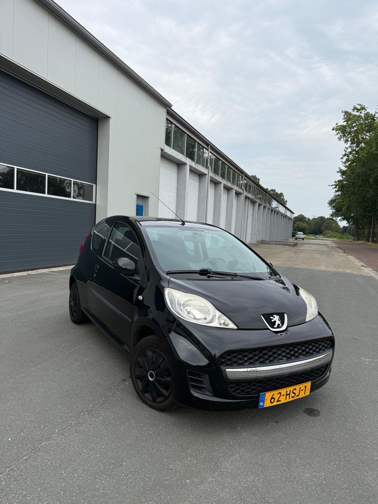 Peugeot 107 - 1.0-12V Sublime NAP - AutoWereld.nl