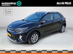 Kia Stonic - 1.0 T-GDi MHEV DynamicLine | fabrieksgarantie tot 2033 | Carplay | Achteruitrij Camera | N
