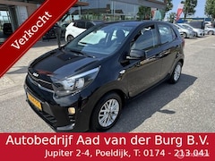Kia Picanto - 1.0 DPi DynamicLine Automaat , Navigatie , Apple carplay & Android auto , Camera achter ,