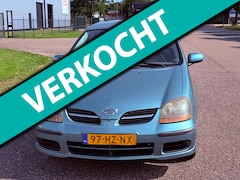 Nissan Almera Tino - 1.8 Comfort