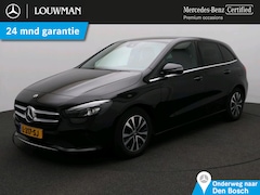 Mercedes-Benz B-klasse - 180 Business Solution Ledkoplampen | Parkeerpakket met achteruitrijcamera | Stoelverwarmin