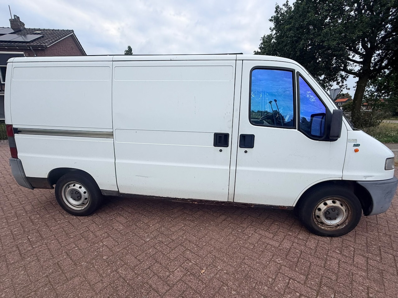 Fiat Ducato - 14 2.5 320 14 2.5 320 - AutoWereld.nl