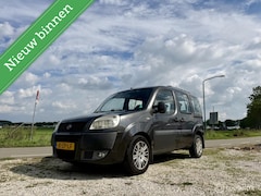 Fiat Doblò - 1.4 Family Plus, BJ 2008, Airco, Lees tekst