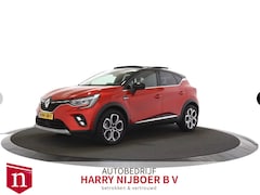 Renault Captur - 1.6 E-Tech Plug-in Hybrid 160 Initiale Paris Schuifdak / Navigatie /