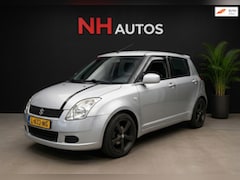 Suzuki Swift - 1.3 Comfort Sport Airco Android Bluetooth