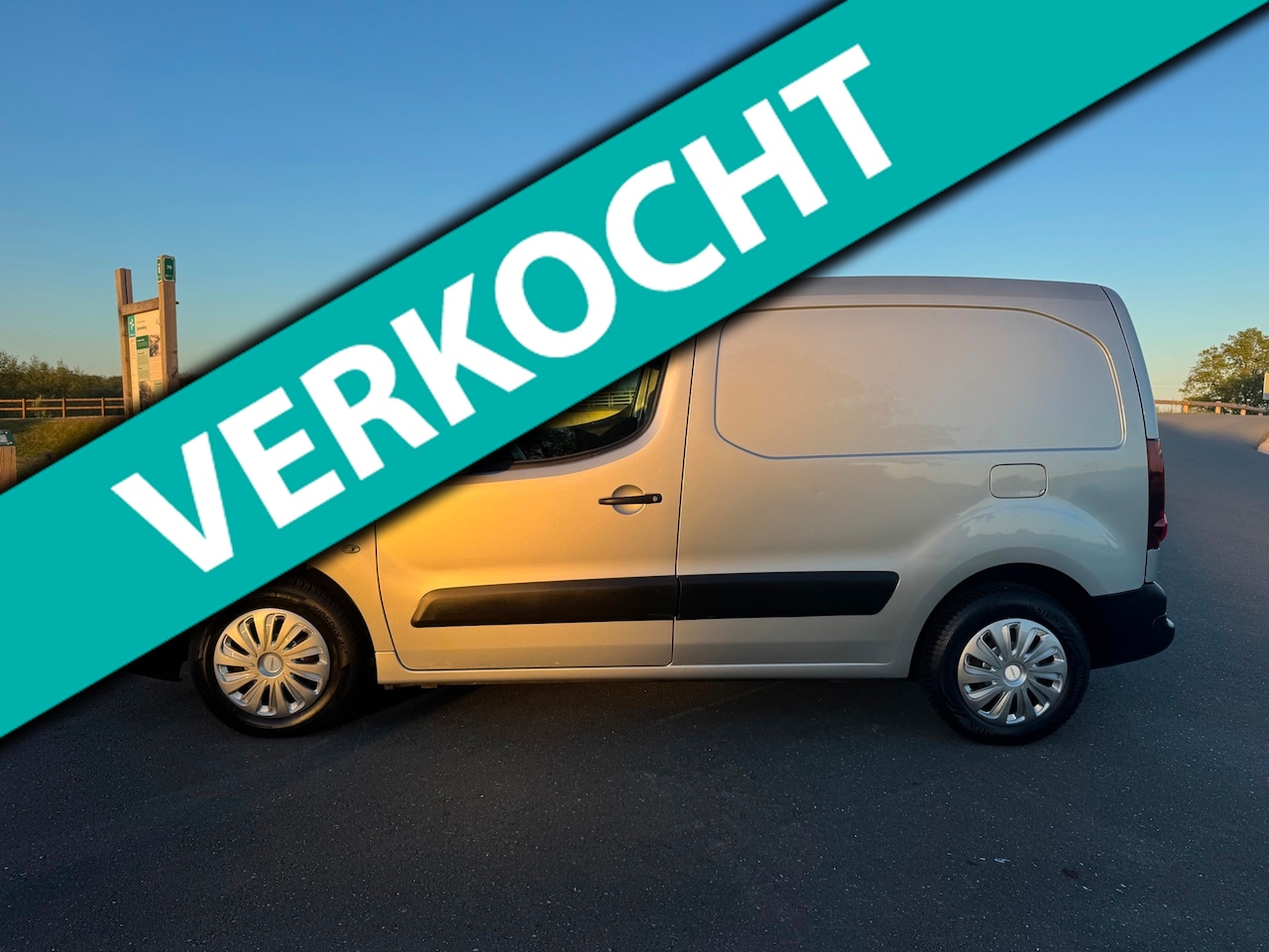 Peugeot Partner - 120 1.6 HDI L1 XR Profit + - AutoWereld.nl