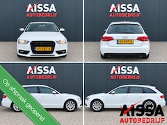 Audi A4 Avant - 1.8 TFSI Pro Line Business Automaat Navi Cruise Clima Trekhaak Pdc