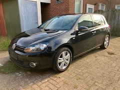 Volkswagen Golf - 1.2 TSI 105ps 6bak Highline match navi leder cruise keyless
