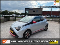 Toyota Aygo - 1.0 VVT-i x-joy Cabrio, Apple Carplay, Camera
