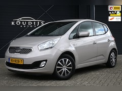 Kia Venga - 1.6 CVVT X-tra, Bluetooth, Trekhaak, Cruise control, Automaat