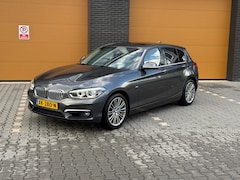 BMW 1-serie - 118d High Executive Urban Edition
