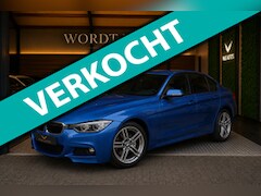 BMW 3-serie - 330e M-Sport High Executive - Adaptive Cruise - 360 Camera - Verwarmd Stuurwiel - Dodehoek