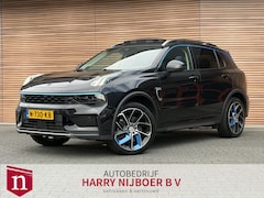 Lynk & Co 01 - 1.5 Trekhaak / Panodak / Dodehoek / Stoelverwarming / Adapt. cruise