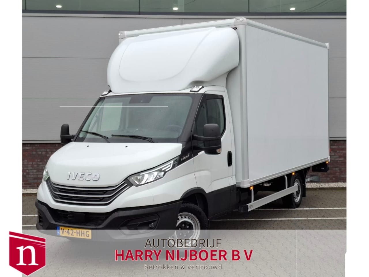 Iveco Daily - AutoWereld.nl