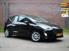 Ford Fiesta - 1.0 EcoBoost 125 PK AUTOMAAT, Titanium, Airco, Navigatie, Cruise, Ned. Auto