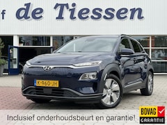 Hyundai Kona Electric - EV Fashion 64 kWh | 100% SOH | Trekhaak | Carplay | Rijklaar met beurt & garantie
