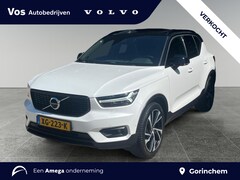 Volvo XC40 - T5 AWD R-Design Intro Edition |Full Options| Dealer Onderhouden| All Season| Trekhaak|