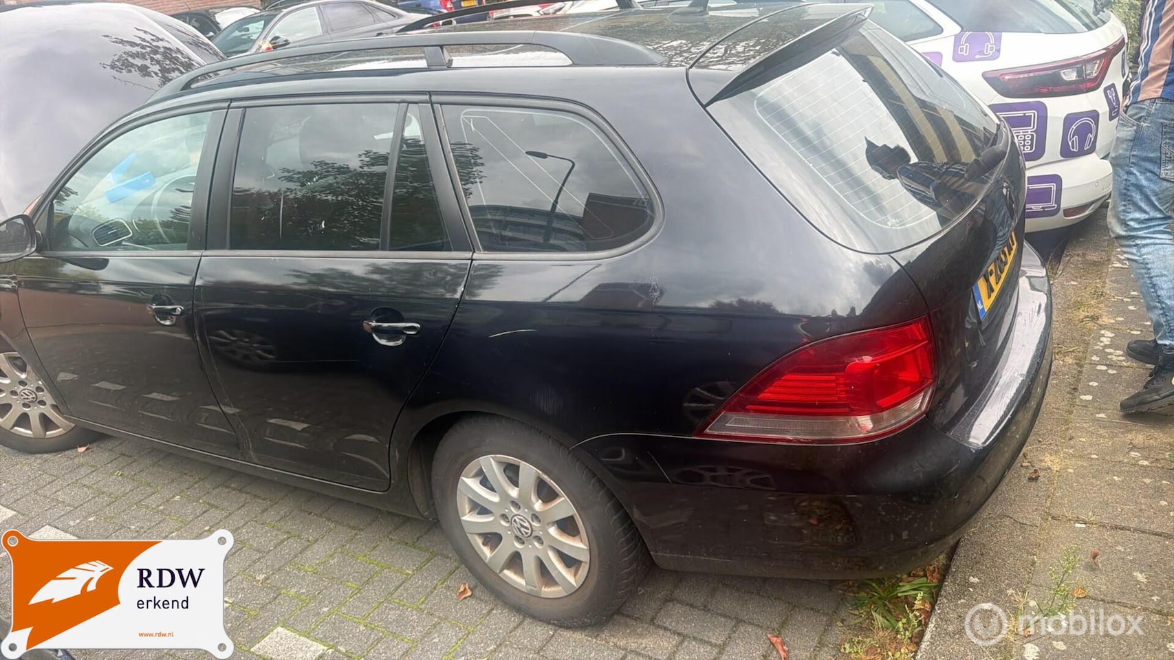 Volkswagen Golf Variant - 1.6 TDI Comfortline BlueMotion 1.6 TDI Comfortline BlueMotion - AutoWereld.nl