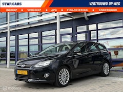 Ford Focus Wagon - 1.6 EcoBoost Titanium| Airco| Cruise| APK