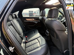 Audi A6 Limousine - 55 TFSI 340PK S-LINE PANORAMA/LEDER/MEMORY NIEUWSTAAT