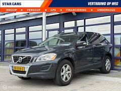 Volvo XC60 - 2.0 D3 FWD Summum AUT| Grijs kenteken| Cruise