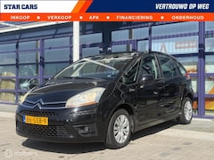 Citroën C4 Picasso - 1.8-16V Séduction 5p.| Airco| Cruise| Onderhoud