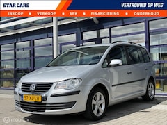 Volkswagen Touran - 1.4 TSI Optive| Cruise| Airco| APK| Elek-Pakket