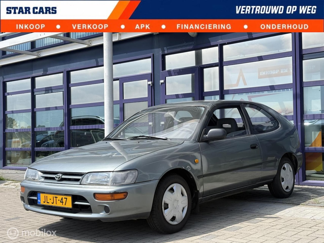 Toyota Corolla - 1.3 GXi| Automaat| Volledig onderhouden| APK - AutoWereld.nl