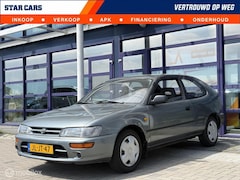 Toyota Corolla - 1.3 GXi| Automaat| Volledig onderhouden| APK