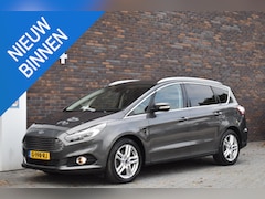 Ford S-Max - 1.5 7-persoons ECC NAVI LMV TREKHAAK