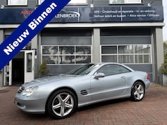 Mercedes-Benz SL-klasse Cabrio - 500 – 2003 – 128.000 km – 306 PK – VOL OPTIE ⭐