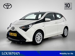 Toyota Aygo - 1.0 VVT-i x-play limited | Dealer onderhouden | Apple CarPlay/Android Auto | Airco | Elekt