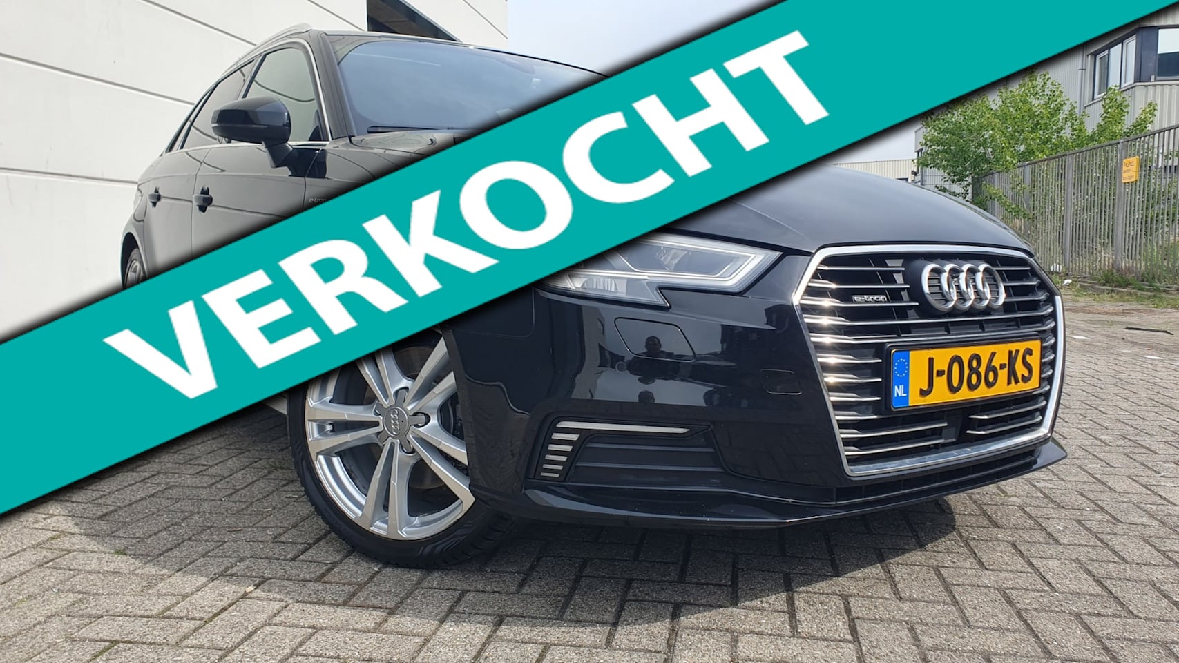 Audi A3 Sportback - 1.4 e-tron Pro Line plus/Panoramadak/S-Line/Pdc Achter/Enz - AutoWereld.nl