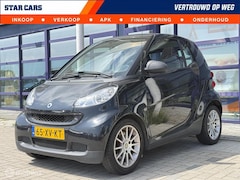 Smart Fortwo coupé - 1.0 Passion| Automaat| Elek-Pakket| Pano