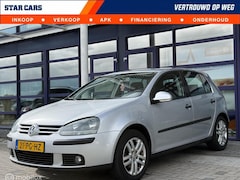 Volkswagen Golf - 1.6FSI Comfortline|Airco| Cruise| Nieuwe APK