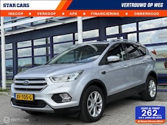 Ford Kuga - 1.5 EcoBoost ST Line| AUTOMAAT |AWD| Keyless| NAVI
