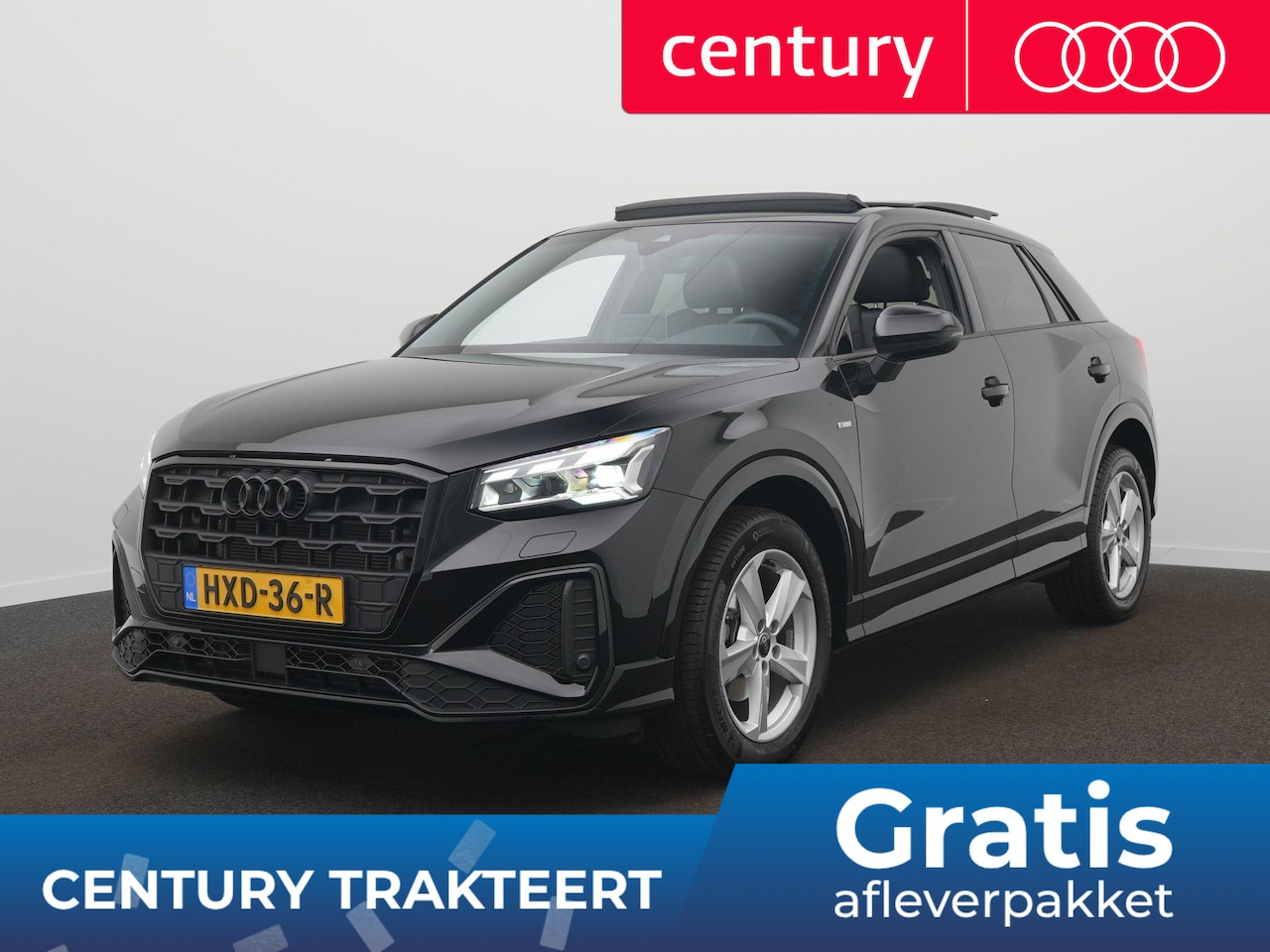 Audi Q2 - 35 TFSI S Edition S-Line | Panodak | Camera | Virtual | Matrix-LED - AutoWereld.nl