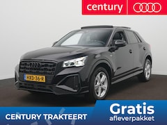 Audi Q2 - 35 TFSI S Edition S-Line | Panodak | Camera | Virtual | Matrix-LED