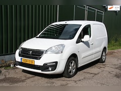 Peugeot Partner - 120 1.6 BlueHDi 100 L1 AUTOMAAT, AIRCO, TREKHAAK, SCHUIFDEUR