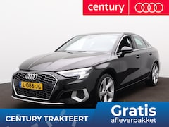 Audi A3 Limousine - 30 TFSI Business edition | Virtual | Cruise | Navi | Climate